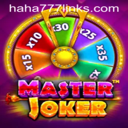 Unveiling MasterJoker: An Enthralling Journey into the World of HAHA 777