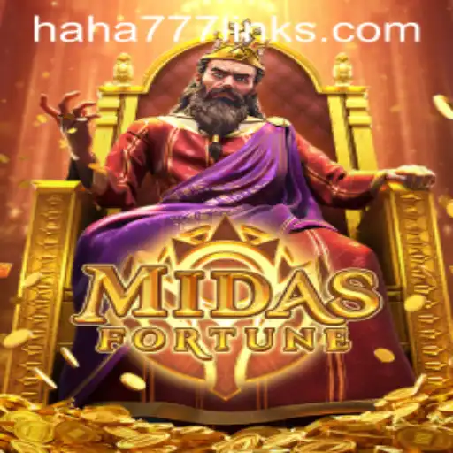 MidasFortune: Discover the Thrills with HAHA 777